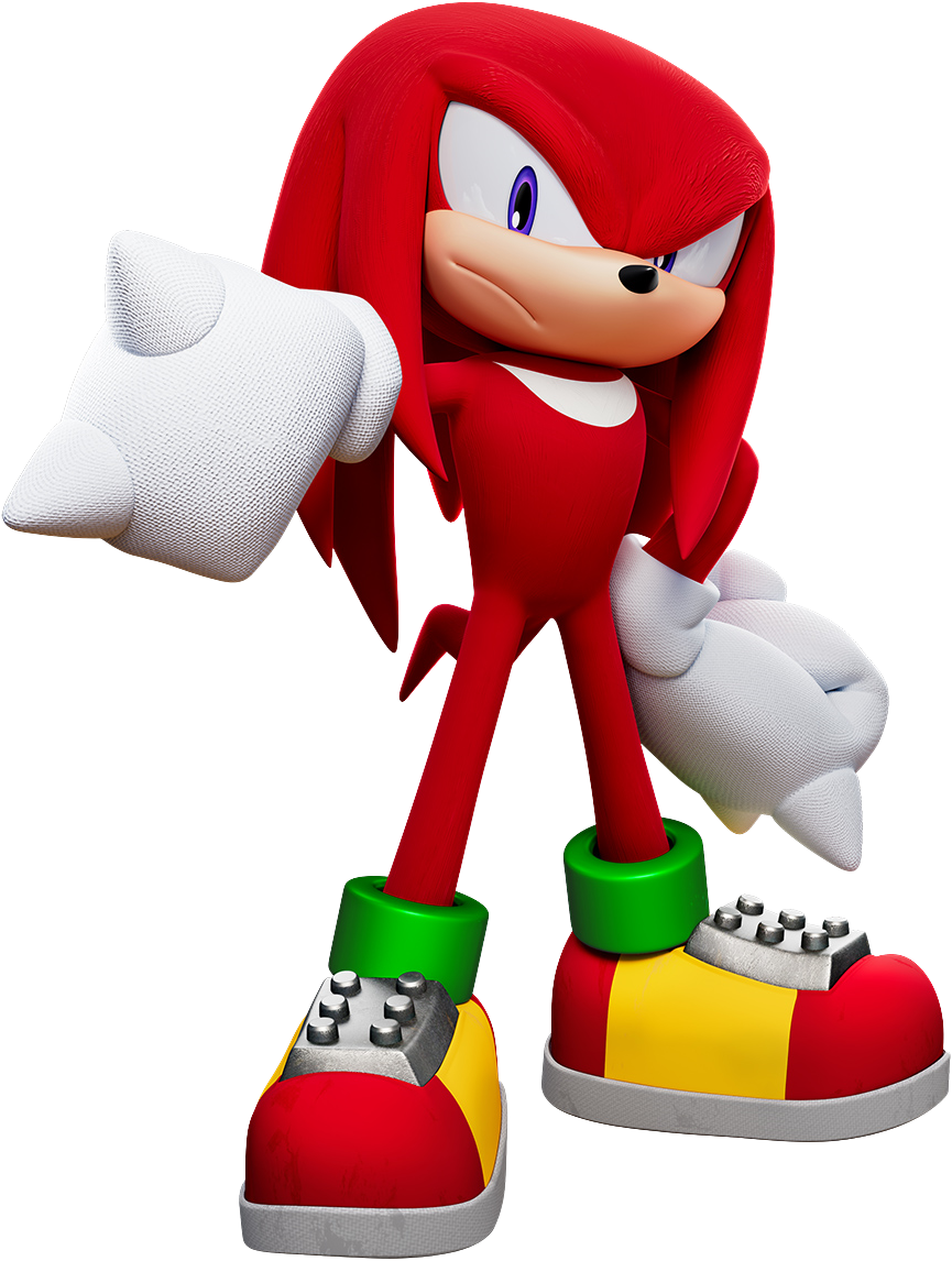 Knuckles